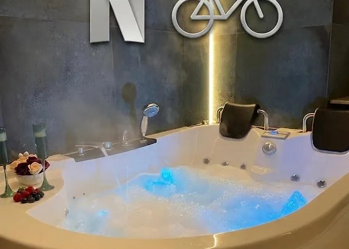 Jacuzzi&Bike